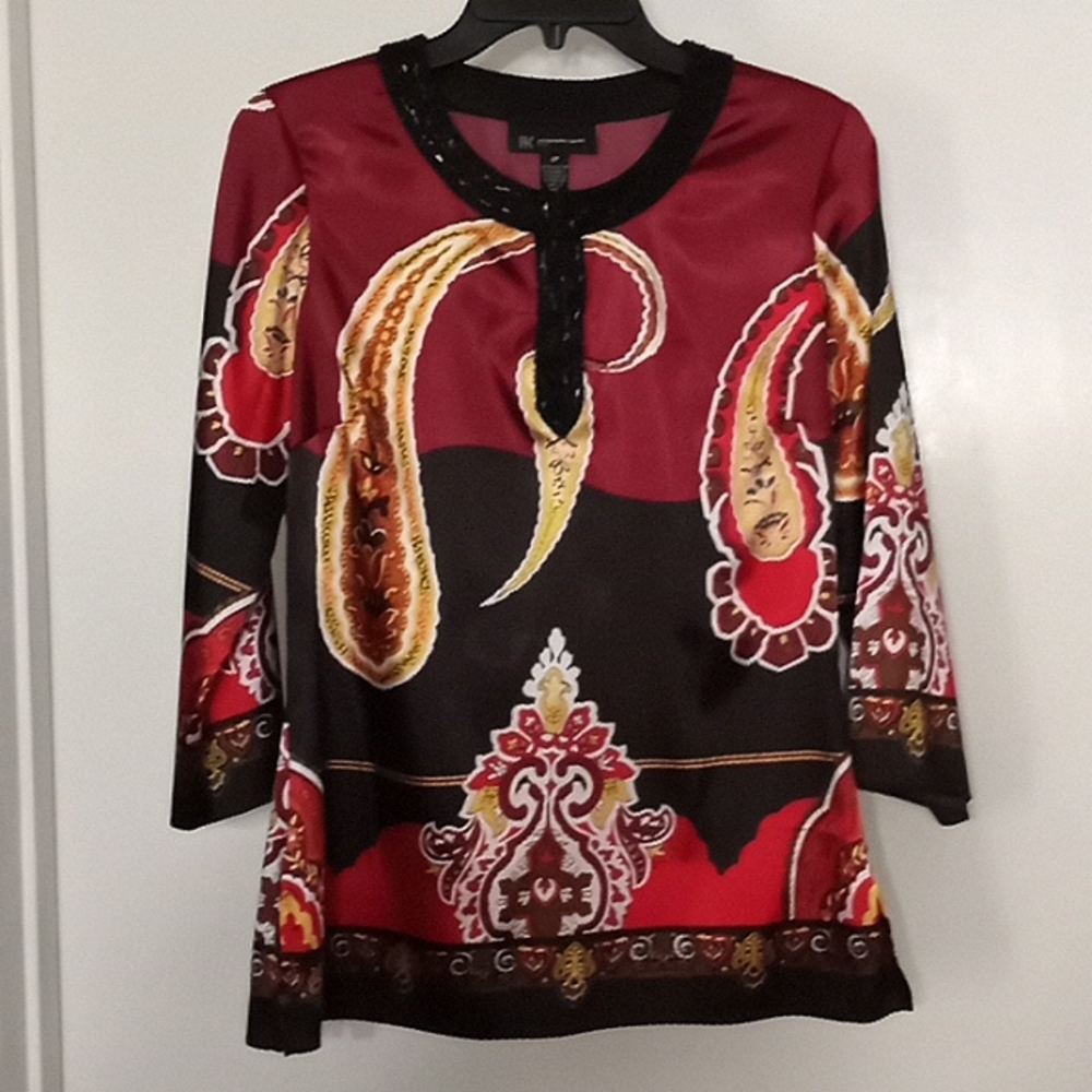 I•N•C International Concepts Petite Blouse